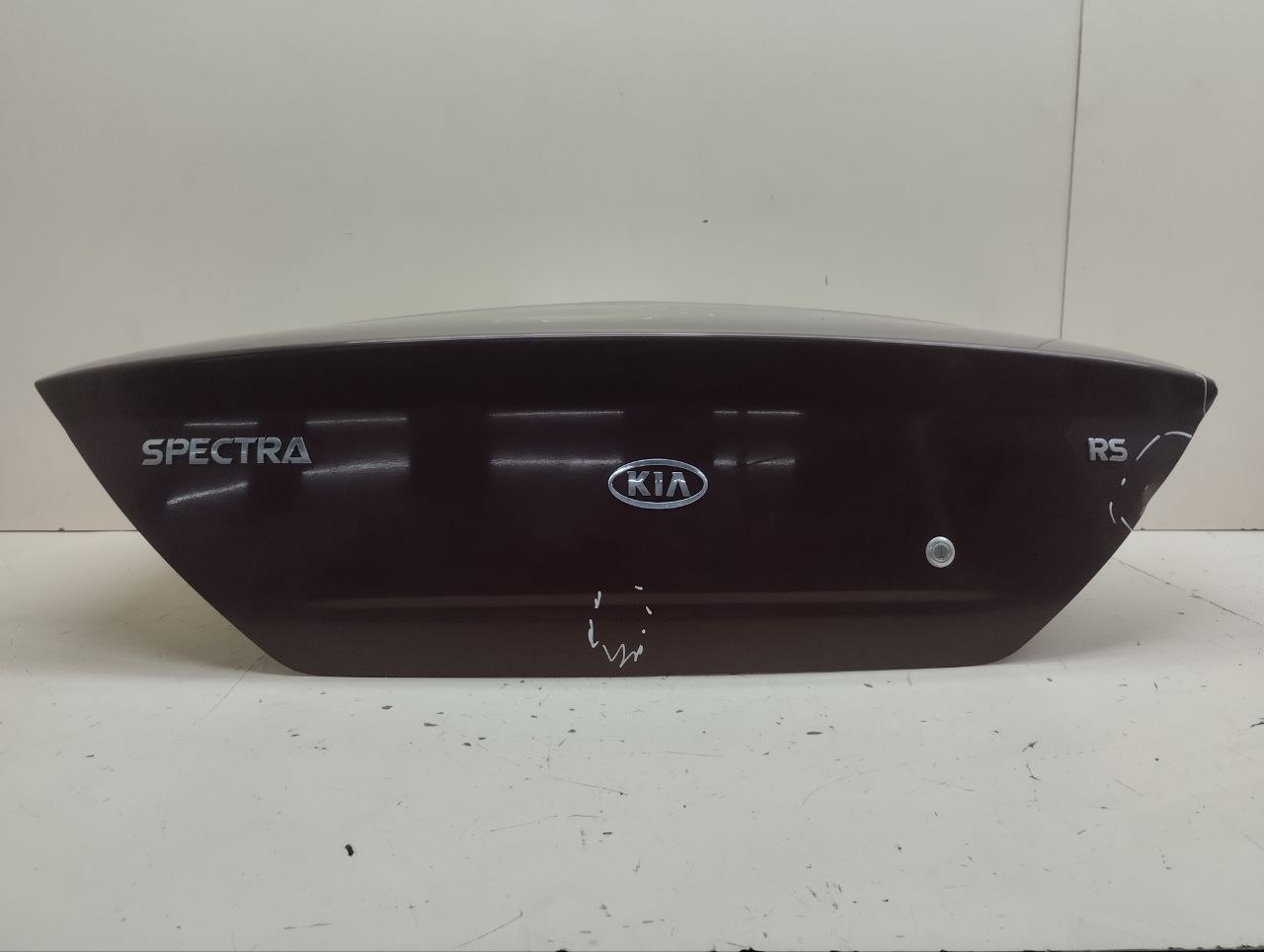 Крышка багажника Kia Spectra (SD) 2004-2011
