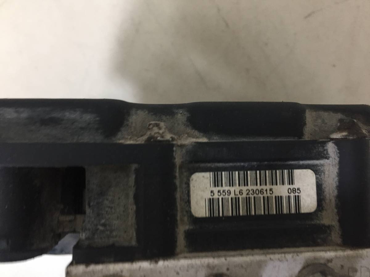 Блок ABS (насос) Nissan Almera 3 (G11, G15) 2012>