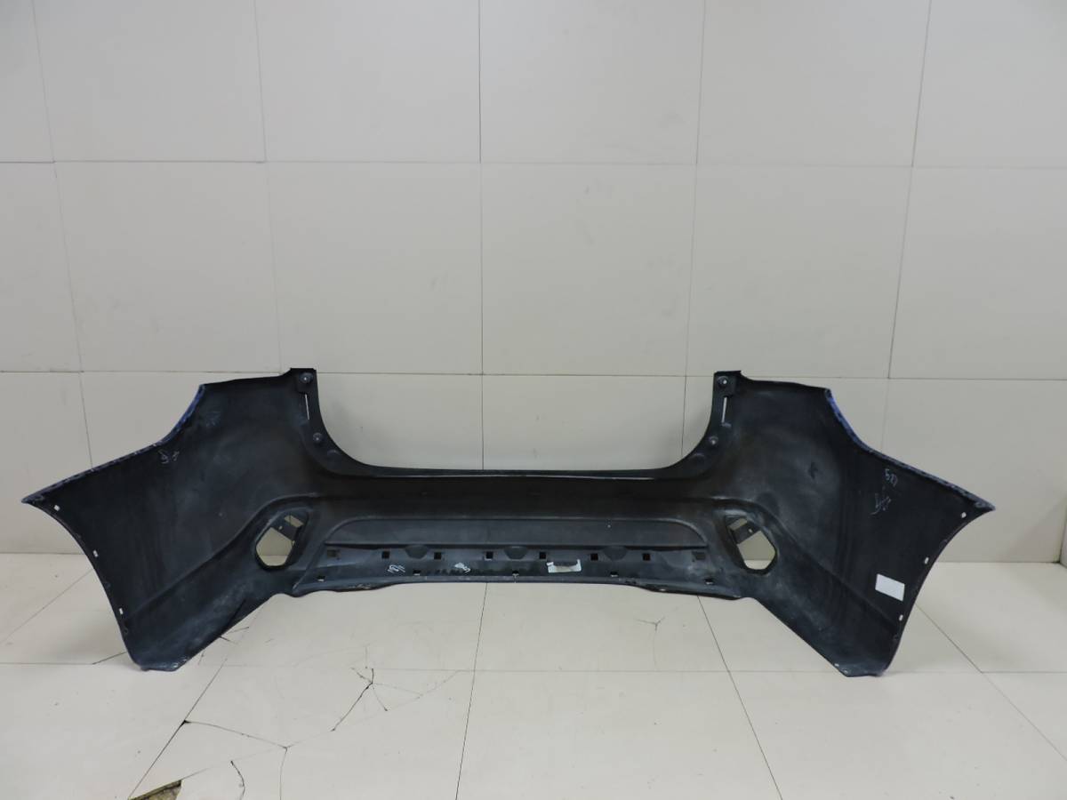 Бампер задний Mitsubishi Outlander (GF) 2012>