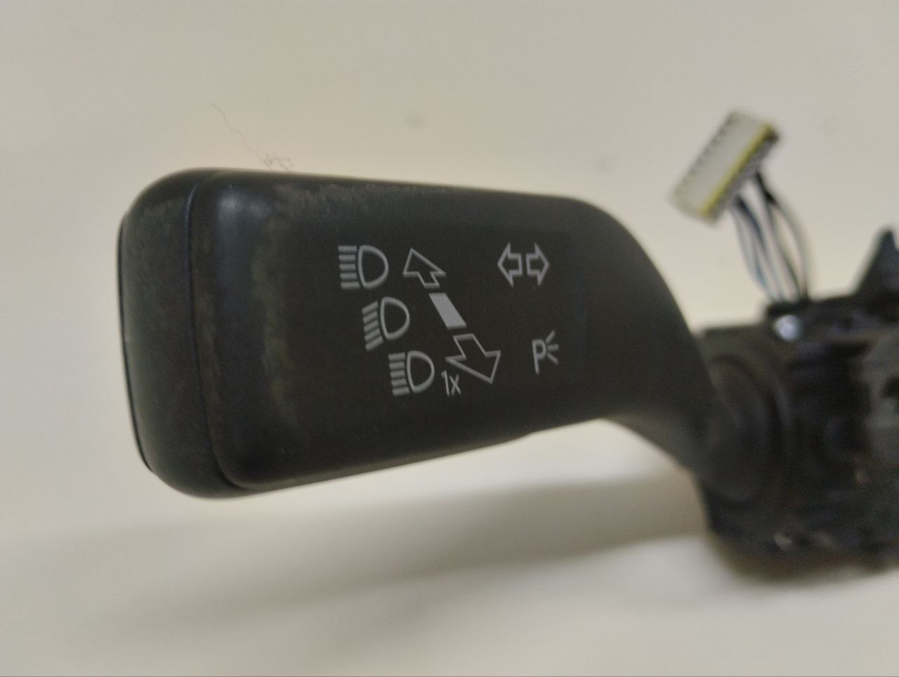 Переключатель подрулевой в сборе Volkswagen Touran (1T3) 2010>