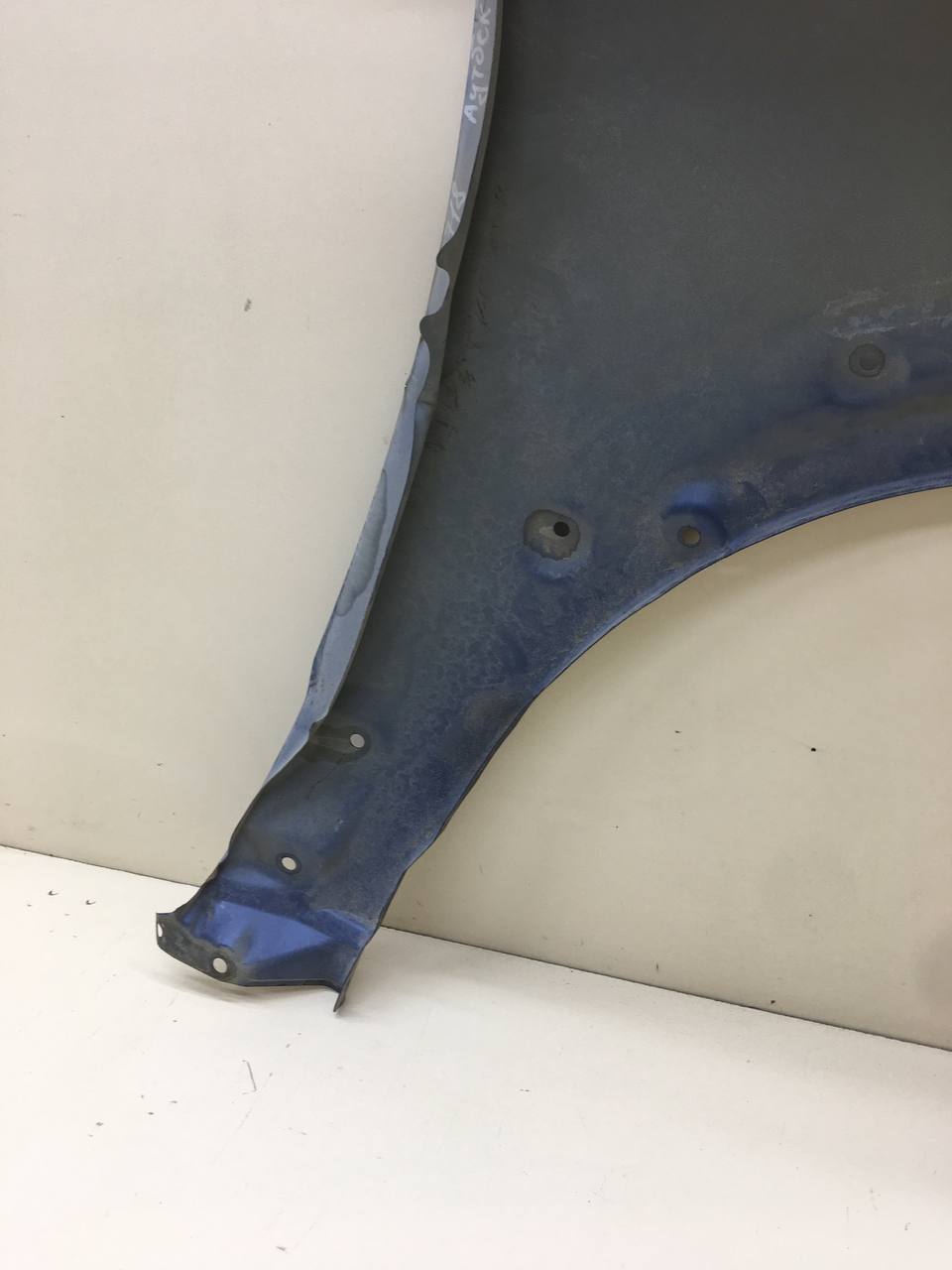 Крыло переднее левое Subaru Legacy Outback (B13) 2003-2009