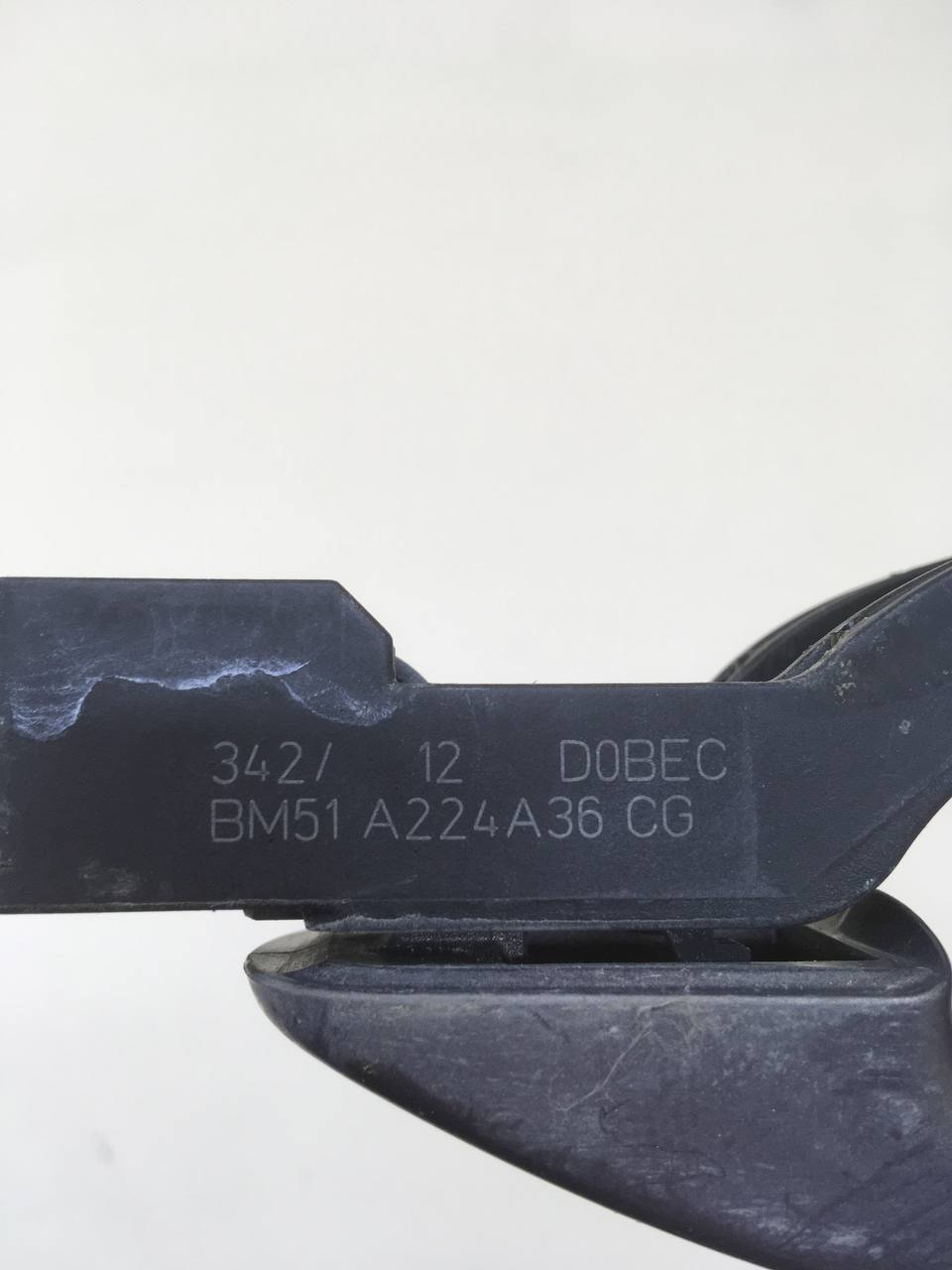 Ручка двери задней наружная правая Ford Focus 3 2011>