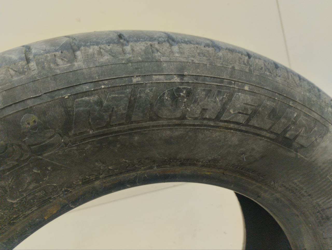 Шины R15 Летние MICHELIN