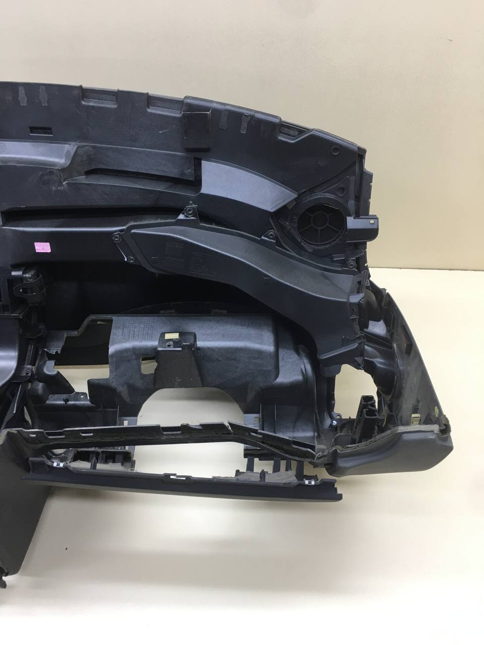 Подушка безопасности (комплект) Audi Q7 (4L) 2005-2015 Подушка безопасности (комплект) Audi Q7 (4L) 2005-2015