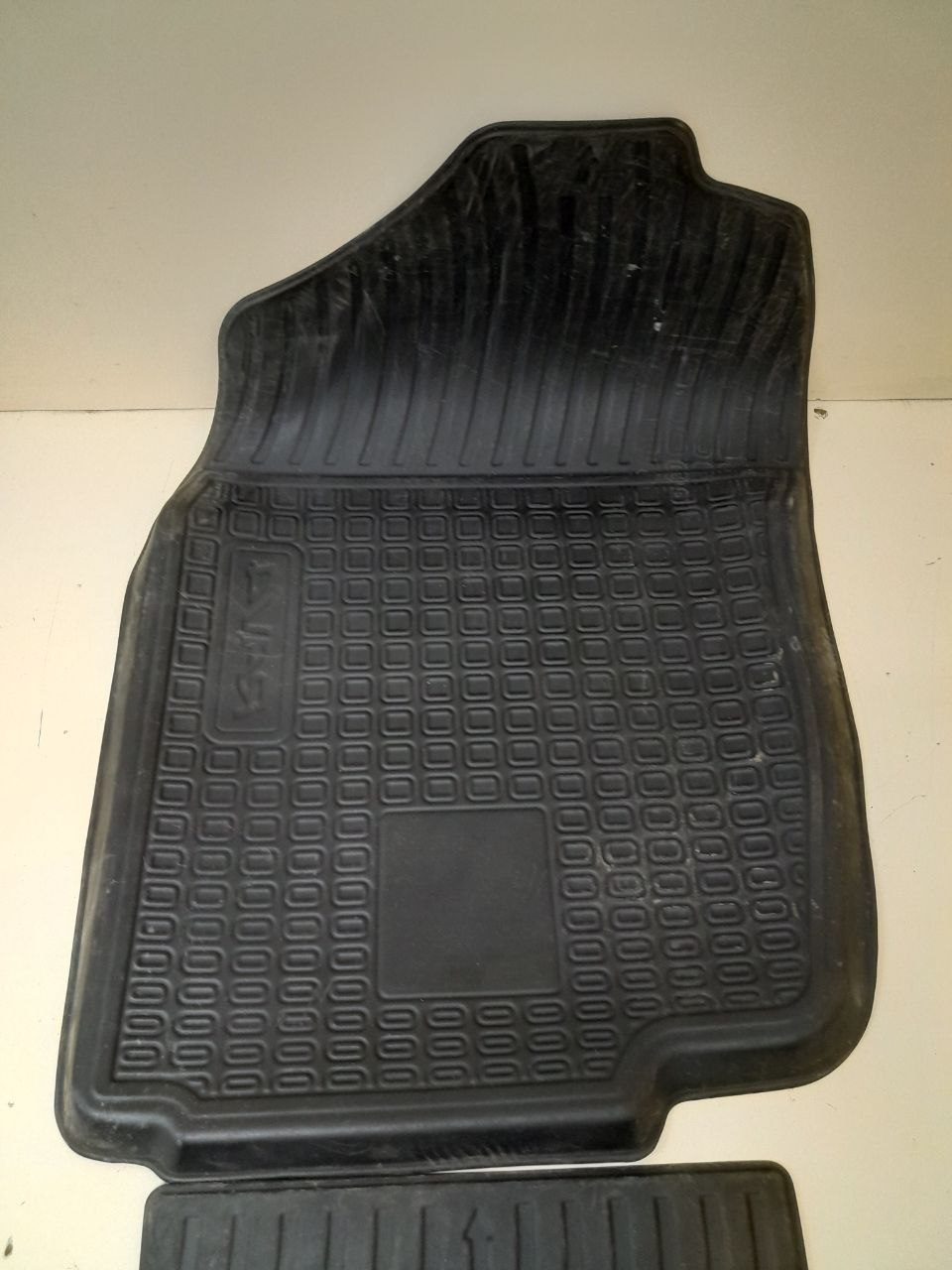 К-кт ковриков салона Toyota Rav 4 (XA40) 2013-2019 К-кт ковриков салона Toyota Rav 4 (XA40) 2013-2019