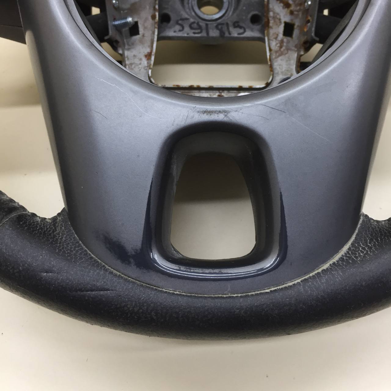 Рулевое колесо для AIR BAG (без AIR BAG) Kia Soul (AM) 2009-2014 Рулевое колесо для AIR BAG (без AIR BAG) Kia Soul (AM) 2009-2014
