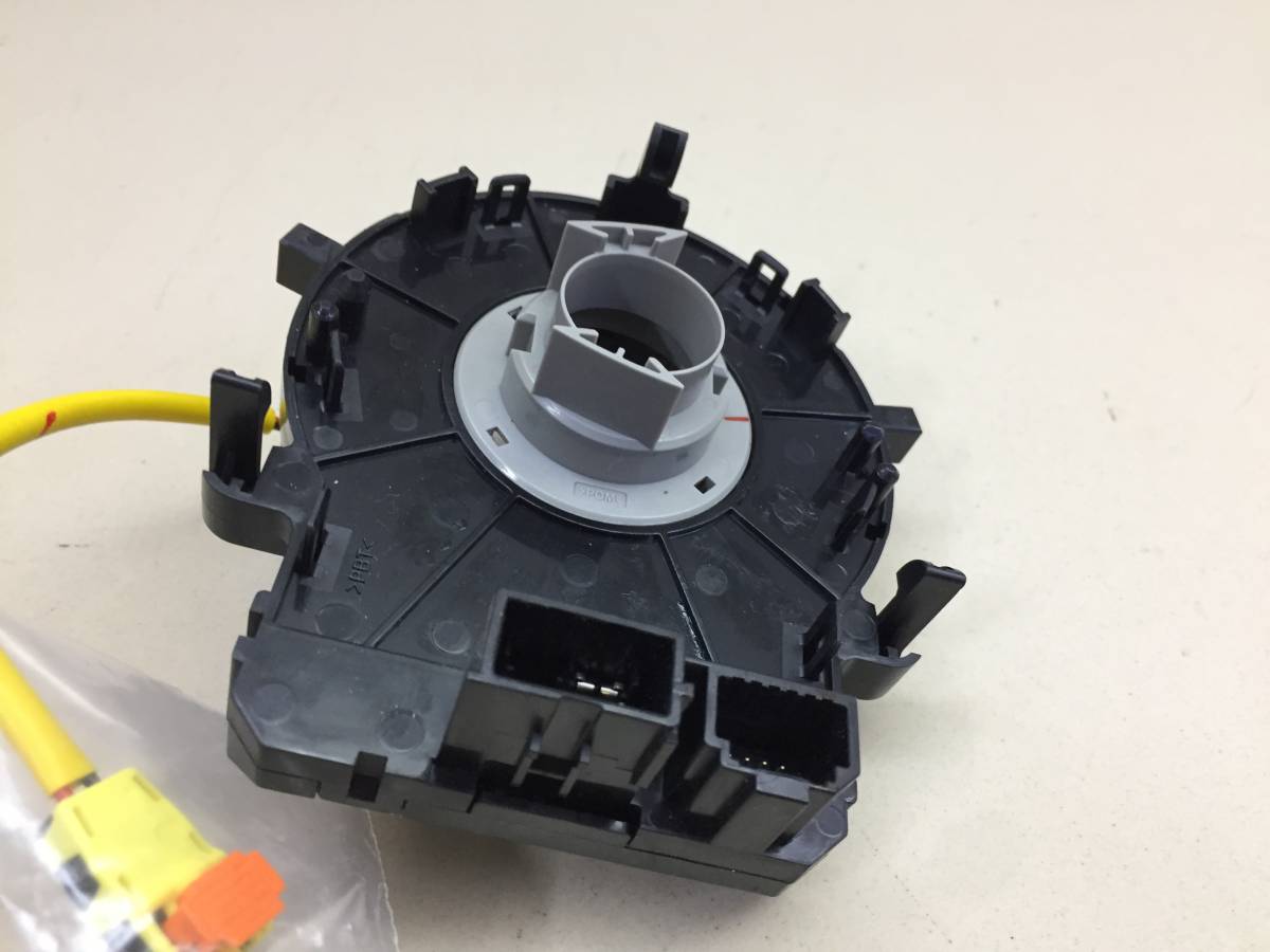 Механизм подрулевой для SRS (ленточный) Hyundai Solaris (RB) 2010-2017