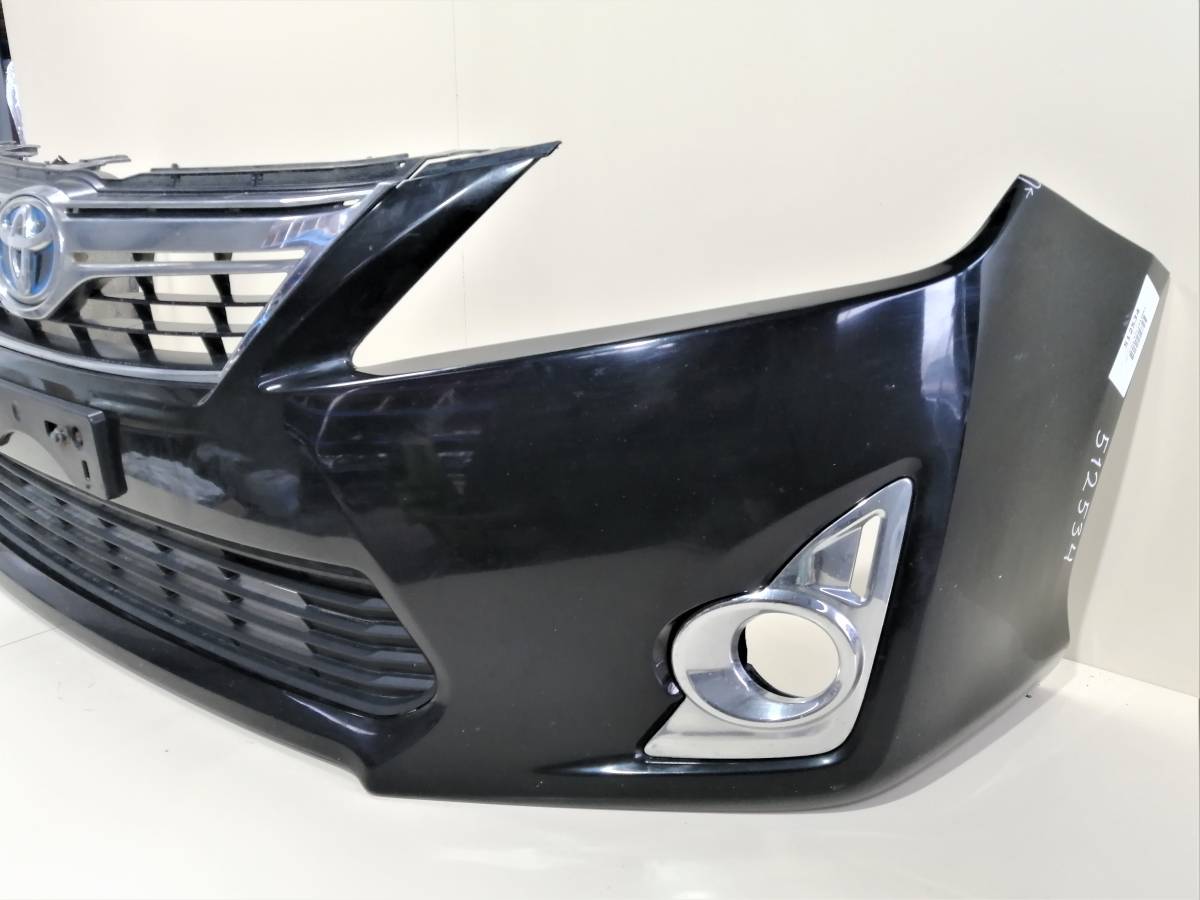 Бампер передний Toyota Camry (XV50) 2011-2017