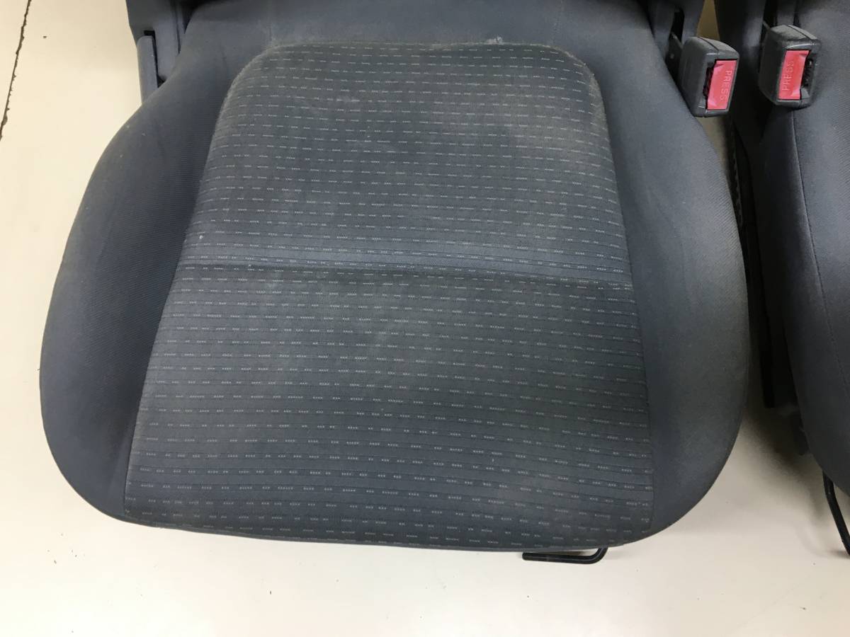 Сиденье (комплект) Nissan Almera Classic (B10) 2006-2013
