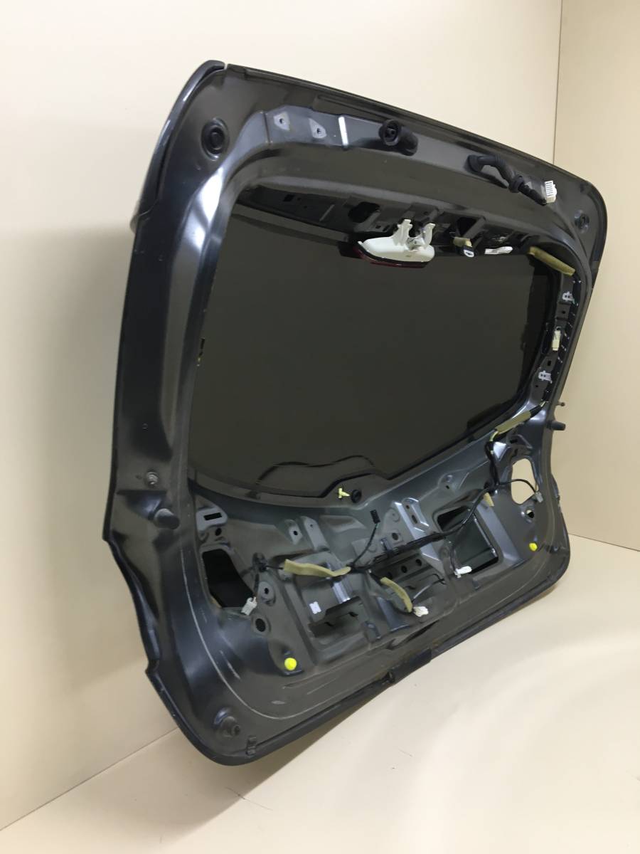Дверь багажника со стеклом Mazda Mazda 3 (BL) 2009-2013