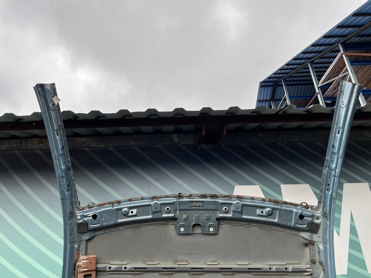 Крыша Hyundai i30 (FD) 2007-2012