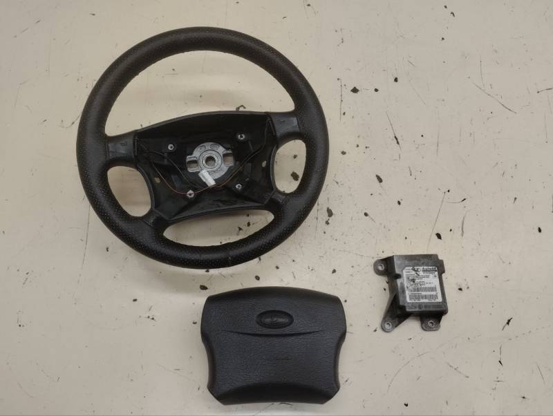 Подушка безопасности в рулевое колесо Lada Priora 2007-2018