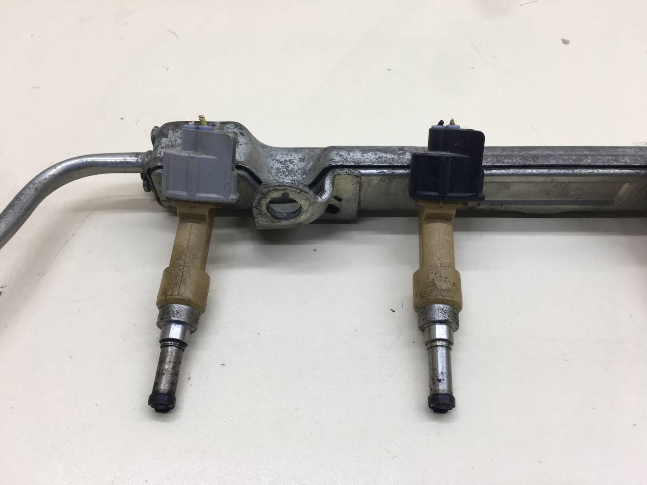 Рейка топливная (рампа) Toyota Rav 4 (A30) 2006-2013