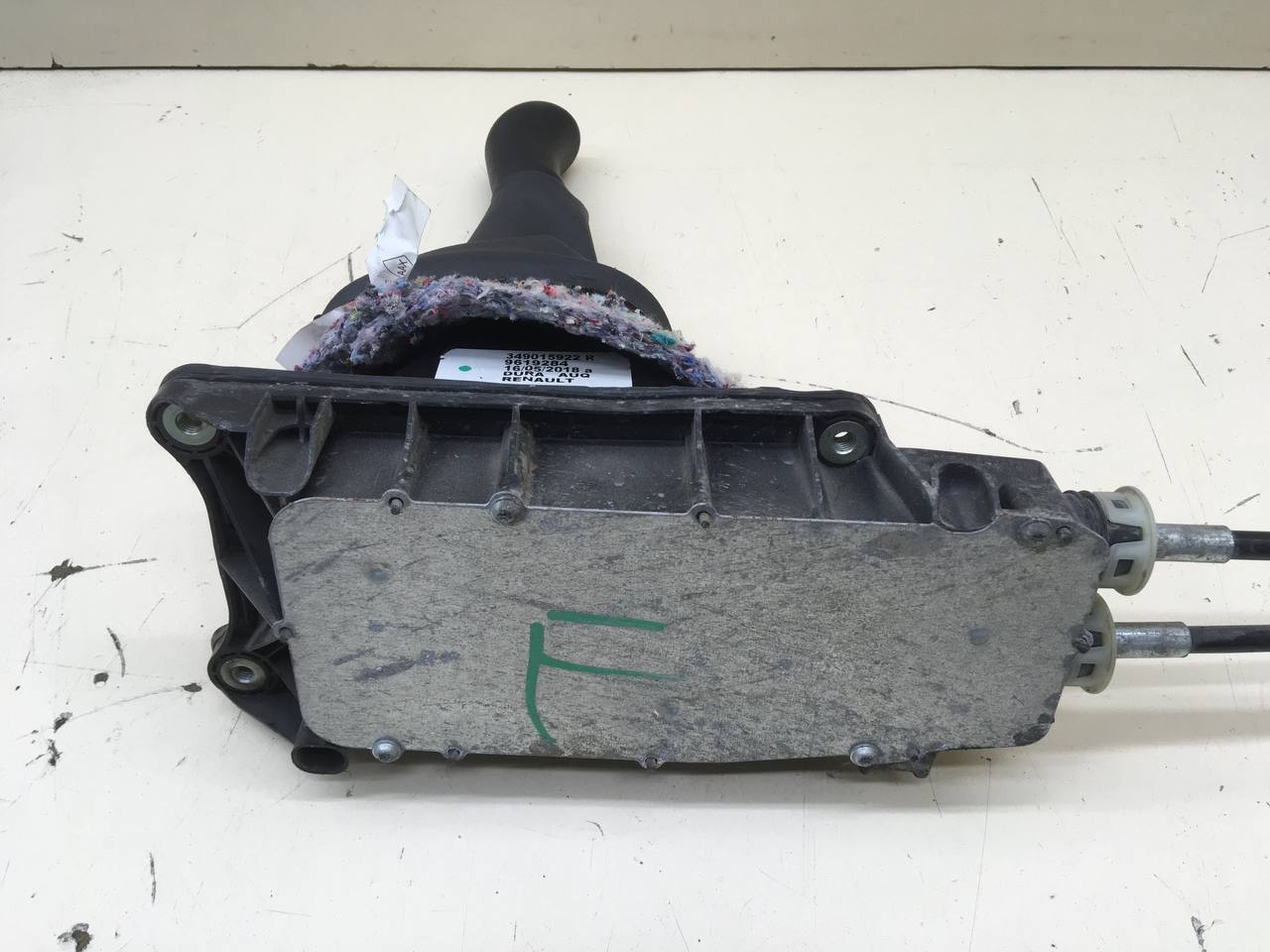 Кулиса КПП Nissan Almera 3 (G11, G15) 2012> Кулиса КПП Nissan Almera 3 (G11, G15) 2012>