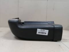 Накладка заднего бампера левая Toyota Land Cruiser (J80) 1990-1998