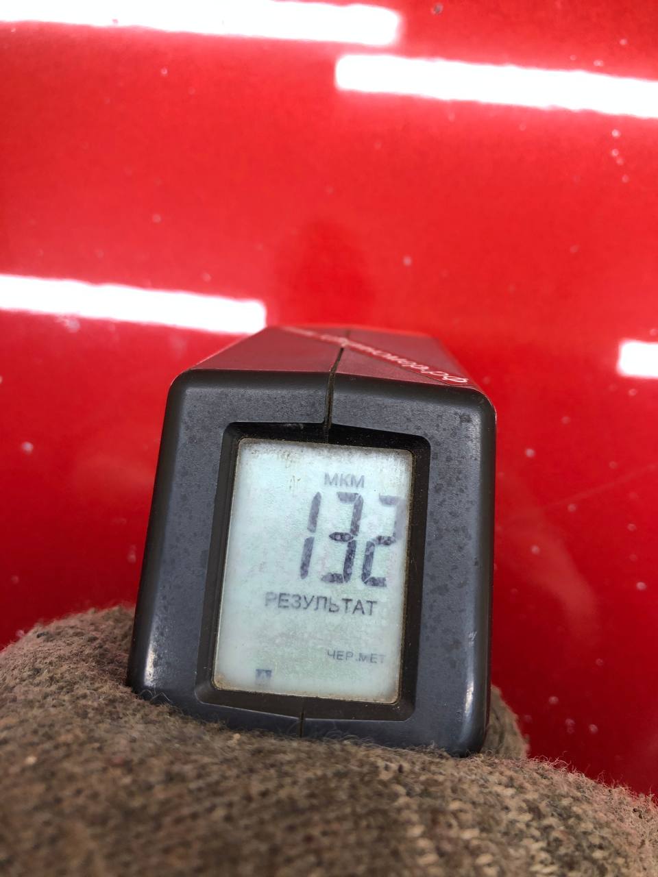 Капот Lada Vesta 2015>