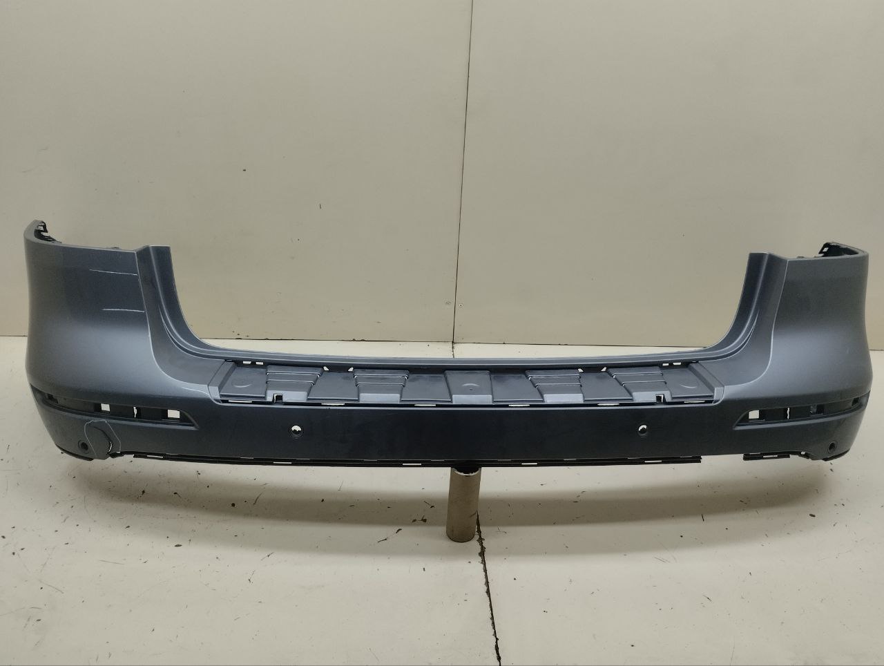 Бампер задний Mercedes-Benz M-Class (W166) 2011>