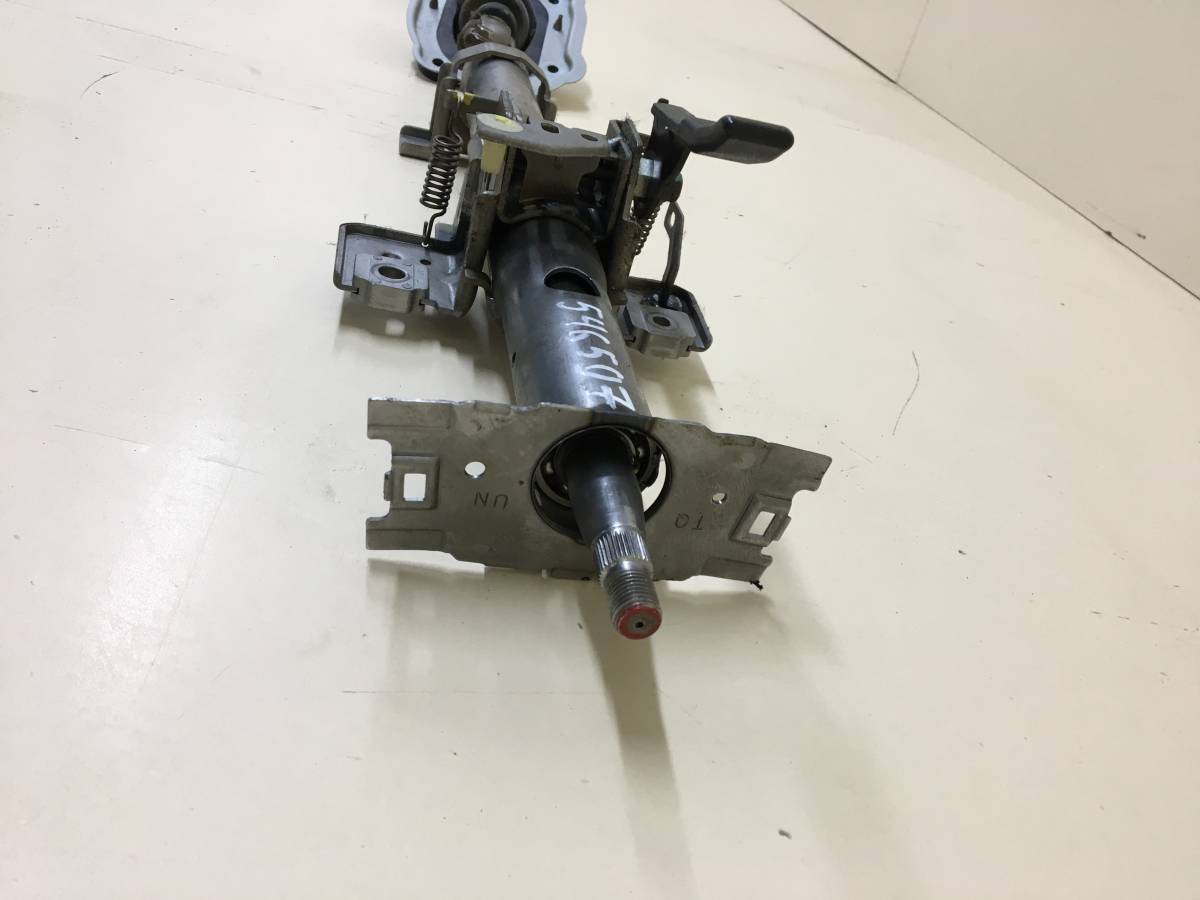 Колонка рулевая Hyundai Starex H1/Grand Starex 2007>