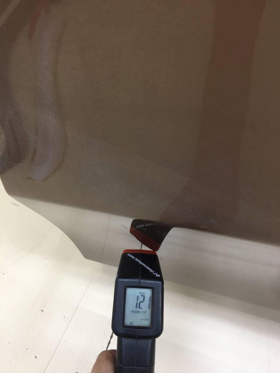 Дверь задняя левая Lada X-RAY 2016>