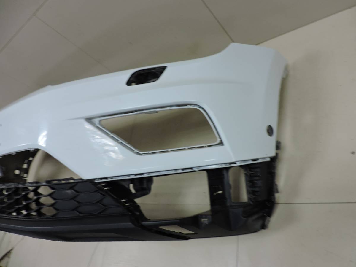 Бампер передний Volkswagen Tiguan 2017>