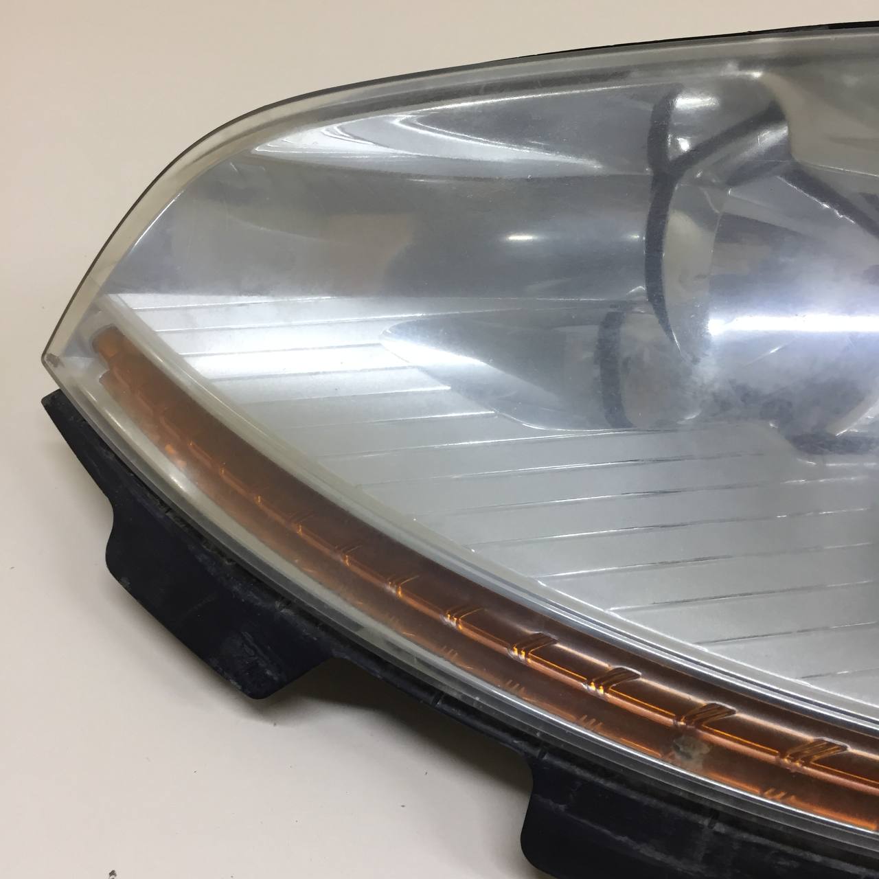 Фара левая Citroen Grand C4 Picasso 2006-2014 Фара левая Citroen Grand C4 Picasso 2006-2014