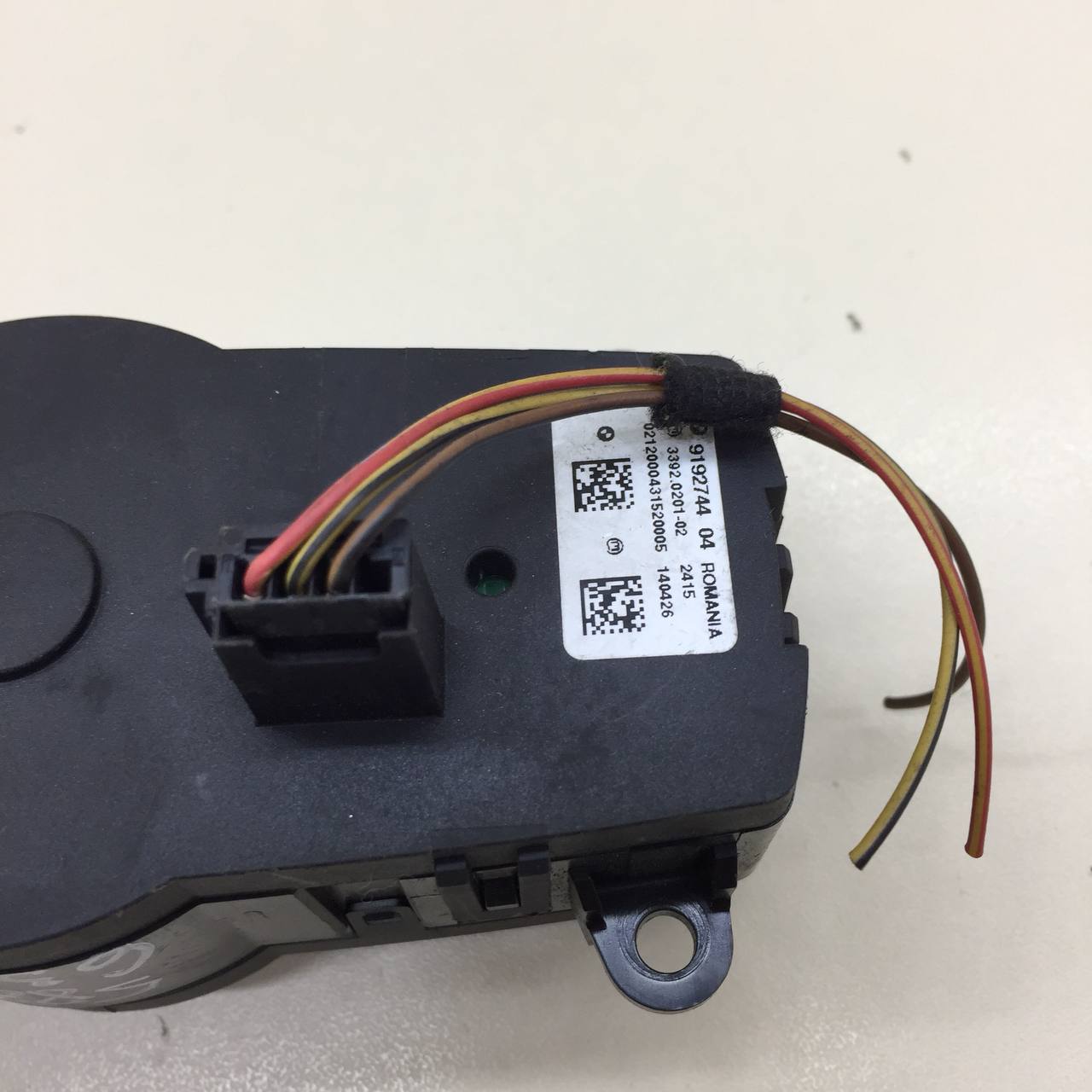 Переключатель света фар BMW 5-series F10/F11 2009-2016