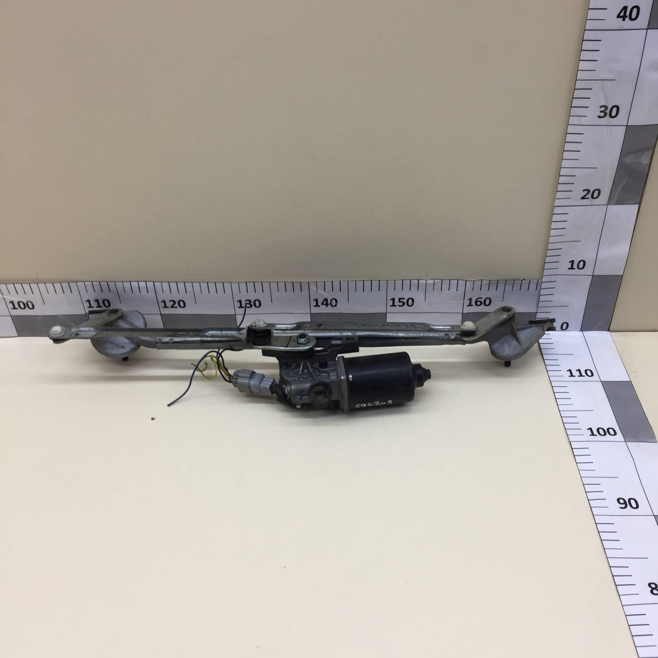 Трапеция стеклоочистителей Lifan Solano 1 2008-2016