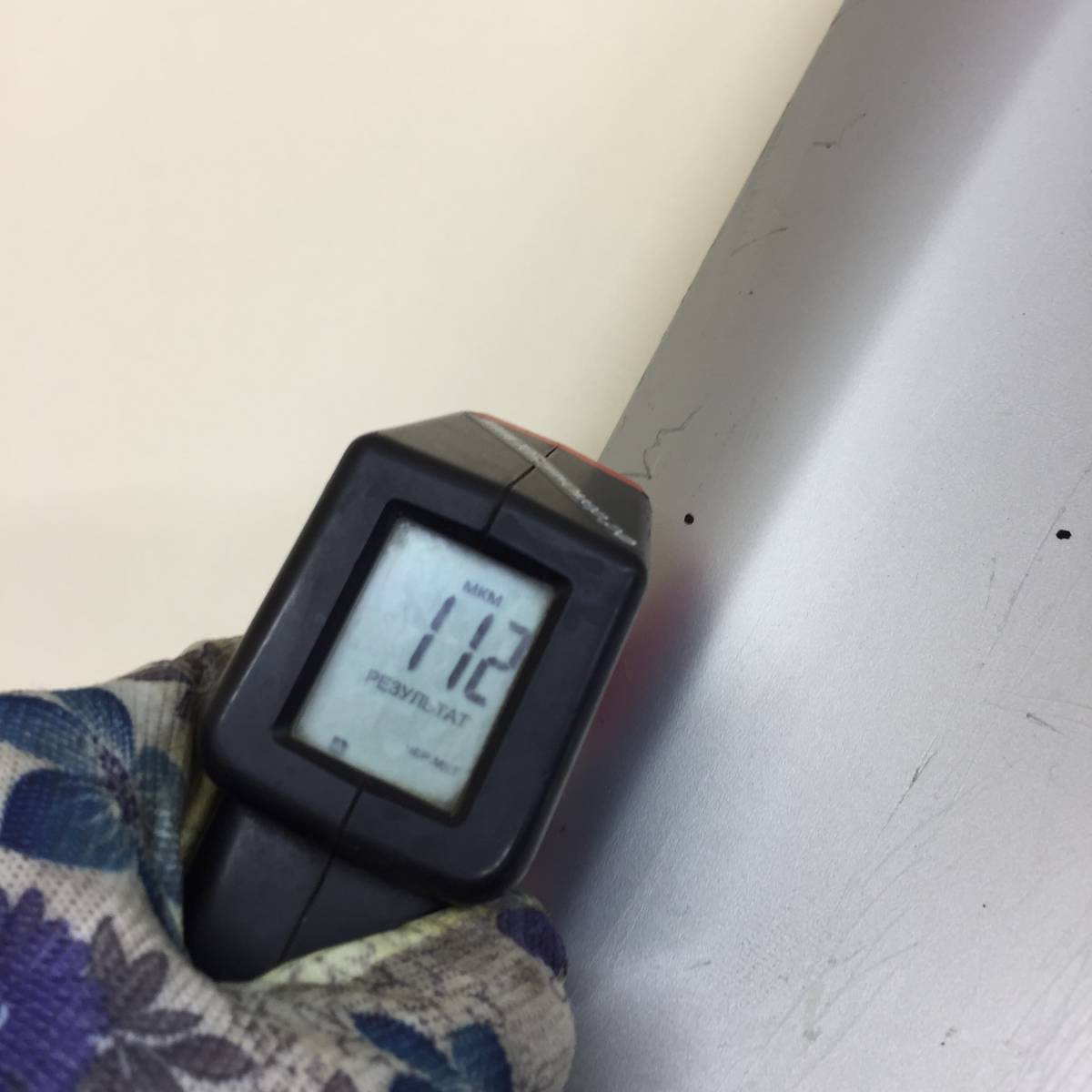 Крыло переднее левое Lada Granta 2011>