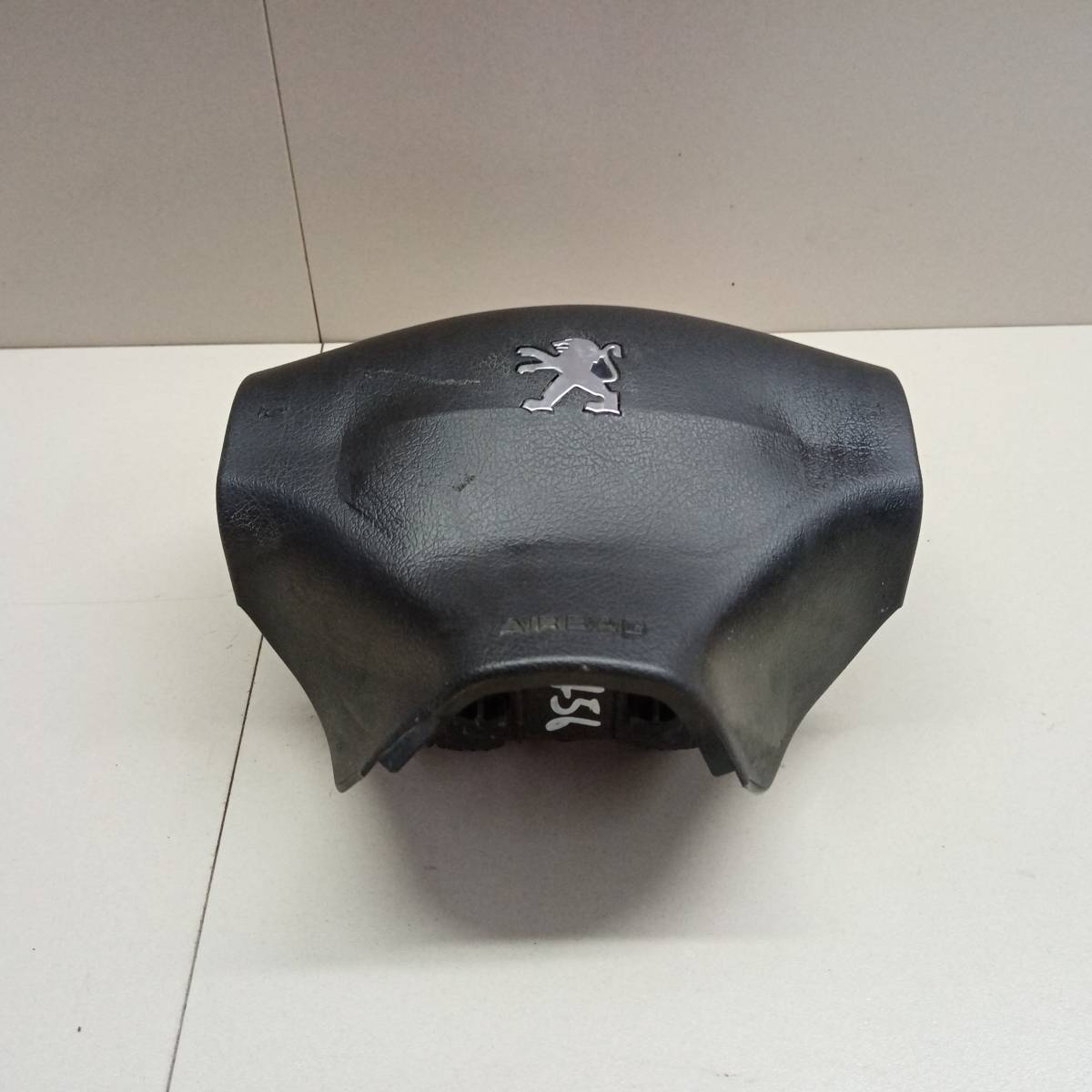 Подушка безопасности в рулевое колесо Peugeot 206 1998-2012