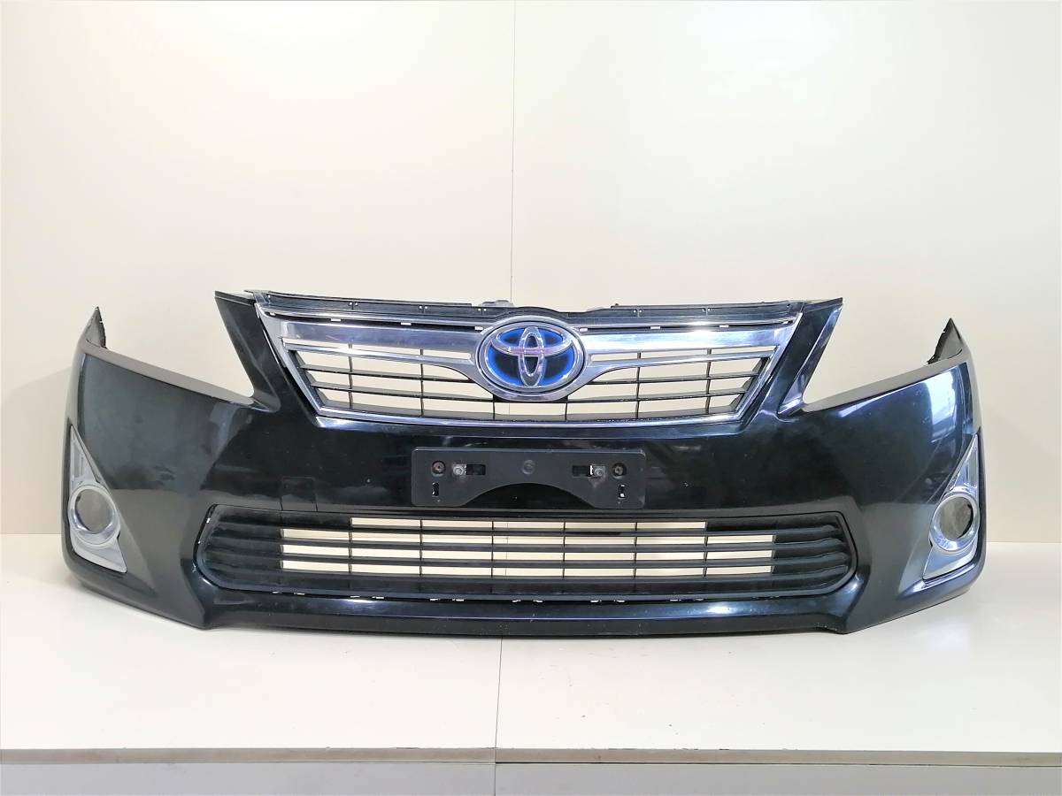 Бампер передний Toyota Camry (XV50) 2011-2017
