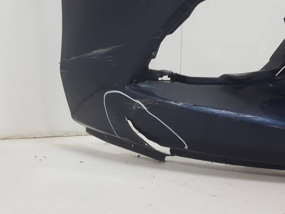 Бампер передний Mazda Mazda 6 (GJ) 2013-2022
