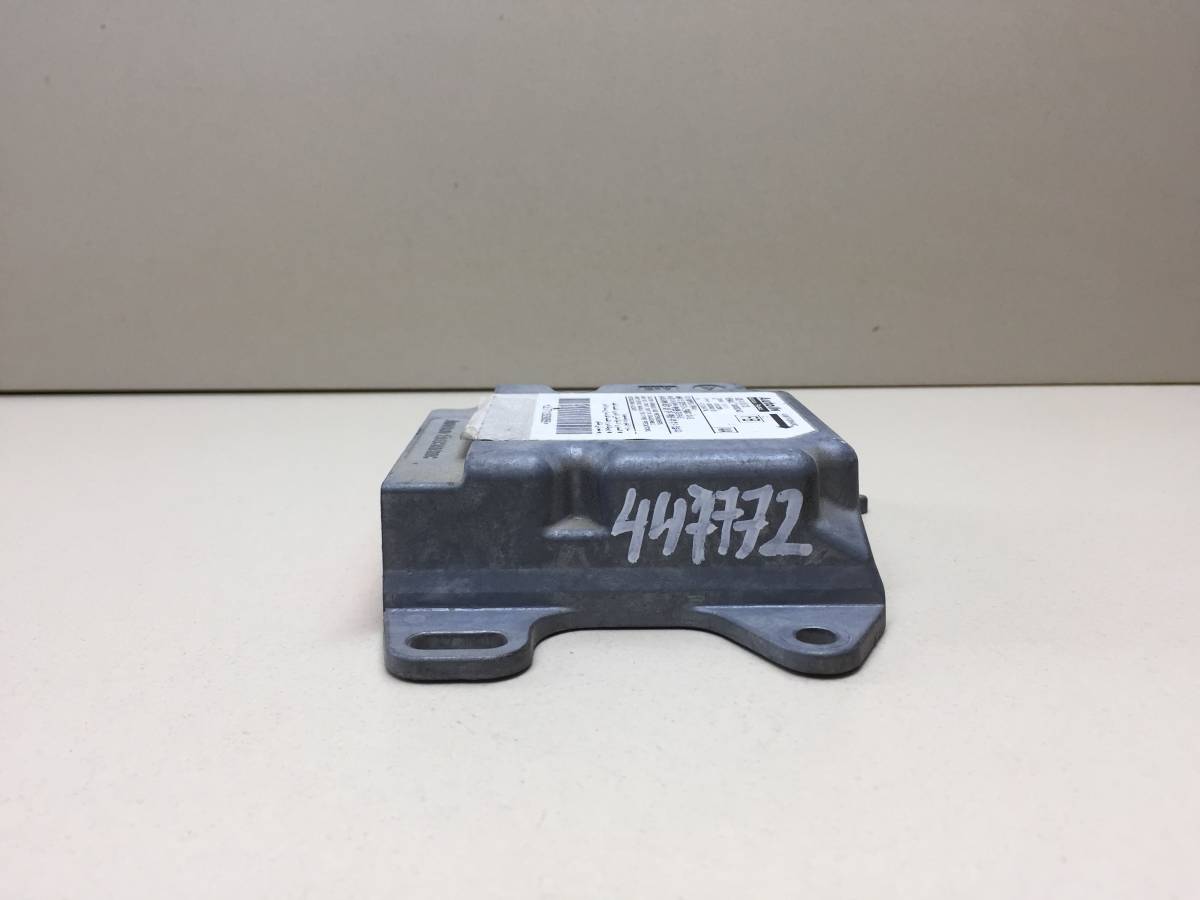 Блок управления AIR BAG Nissan Almera Classic (B10) 2006-2013