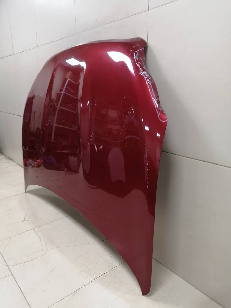 Капот Nissan Qashqai (J10) 2006-2013