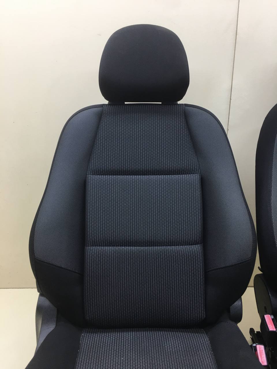 Сиденье (комплект) Peugeot 207 2006-2013