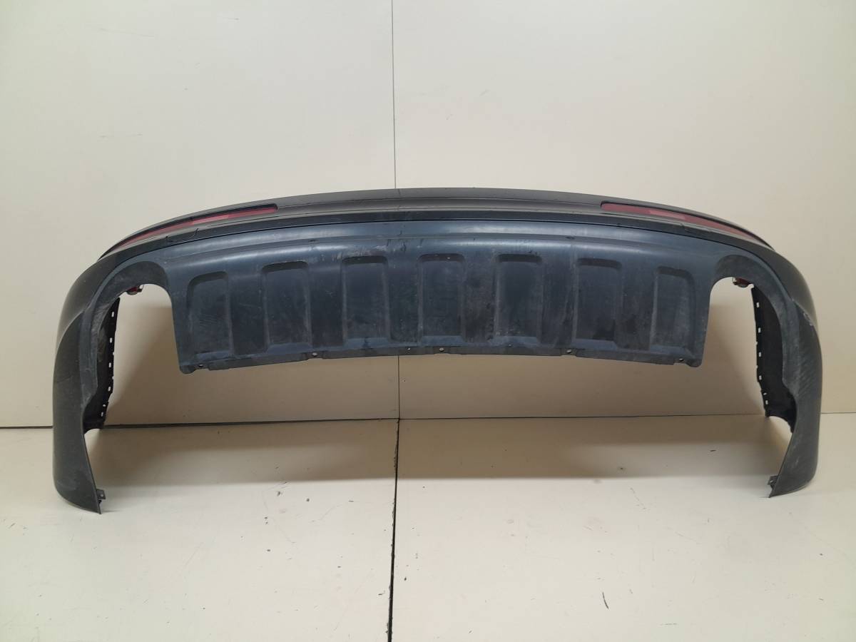 Бампер задний Audi Q7 (4L) 2005-2015