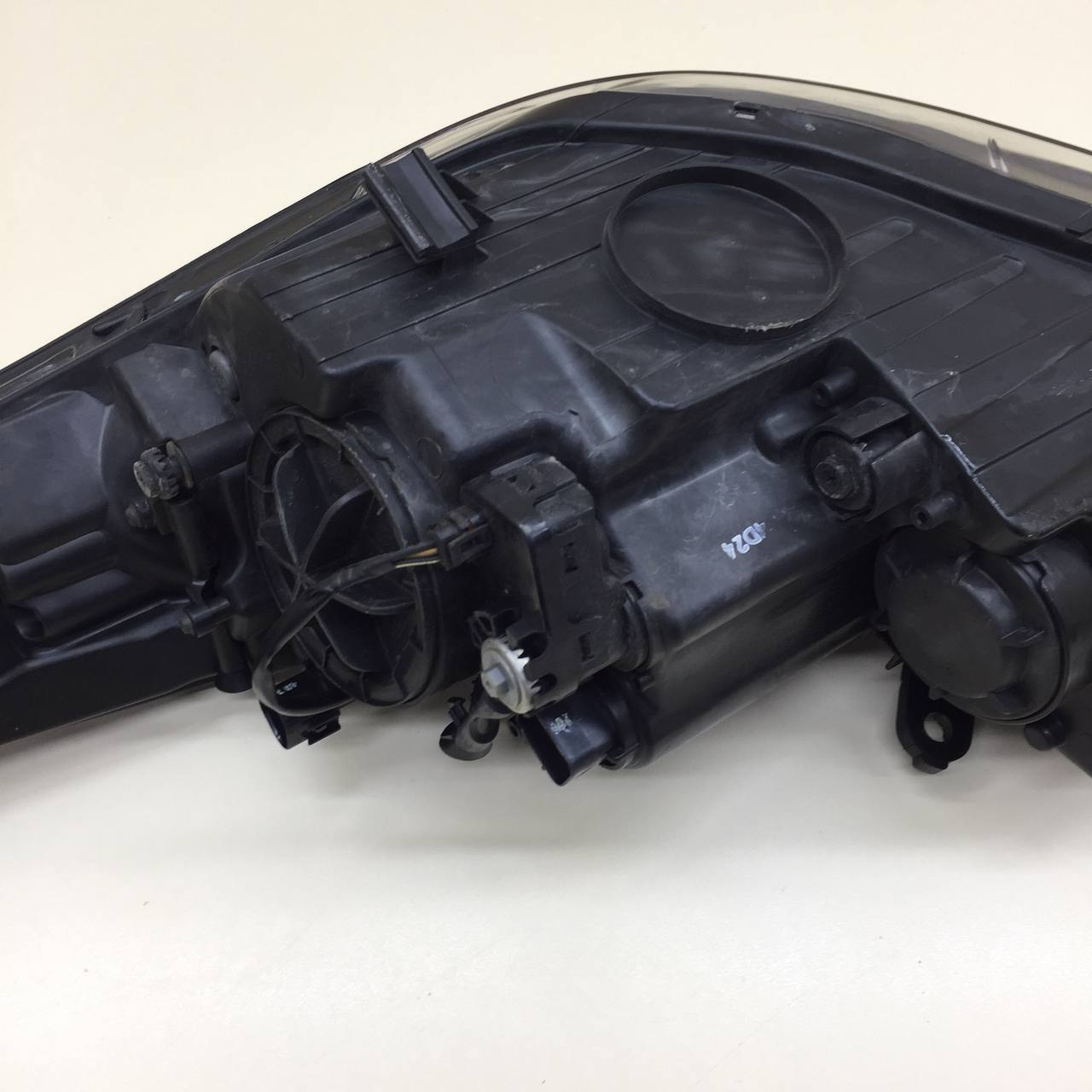 Фара правая Hyundai Elantra (MD) 2011-2016