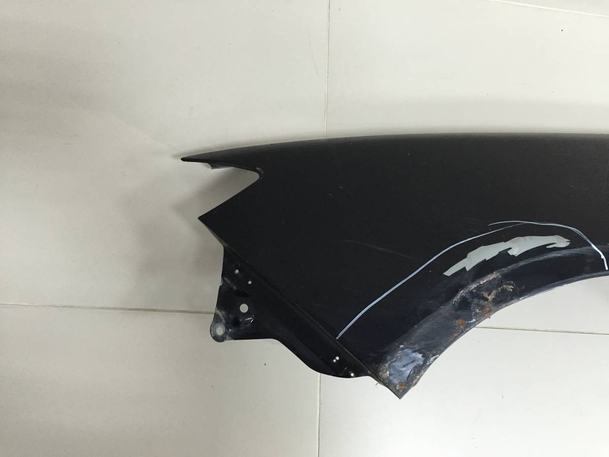 Крыло переднее левое Subaru Impreza (G12) 2007-2012