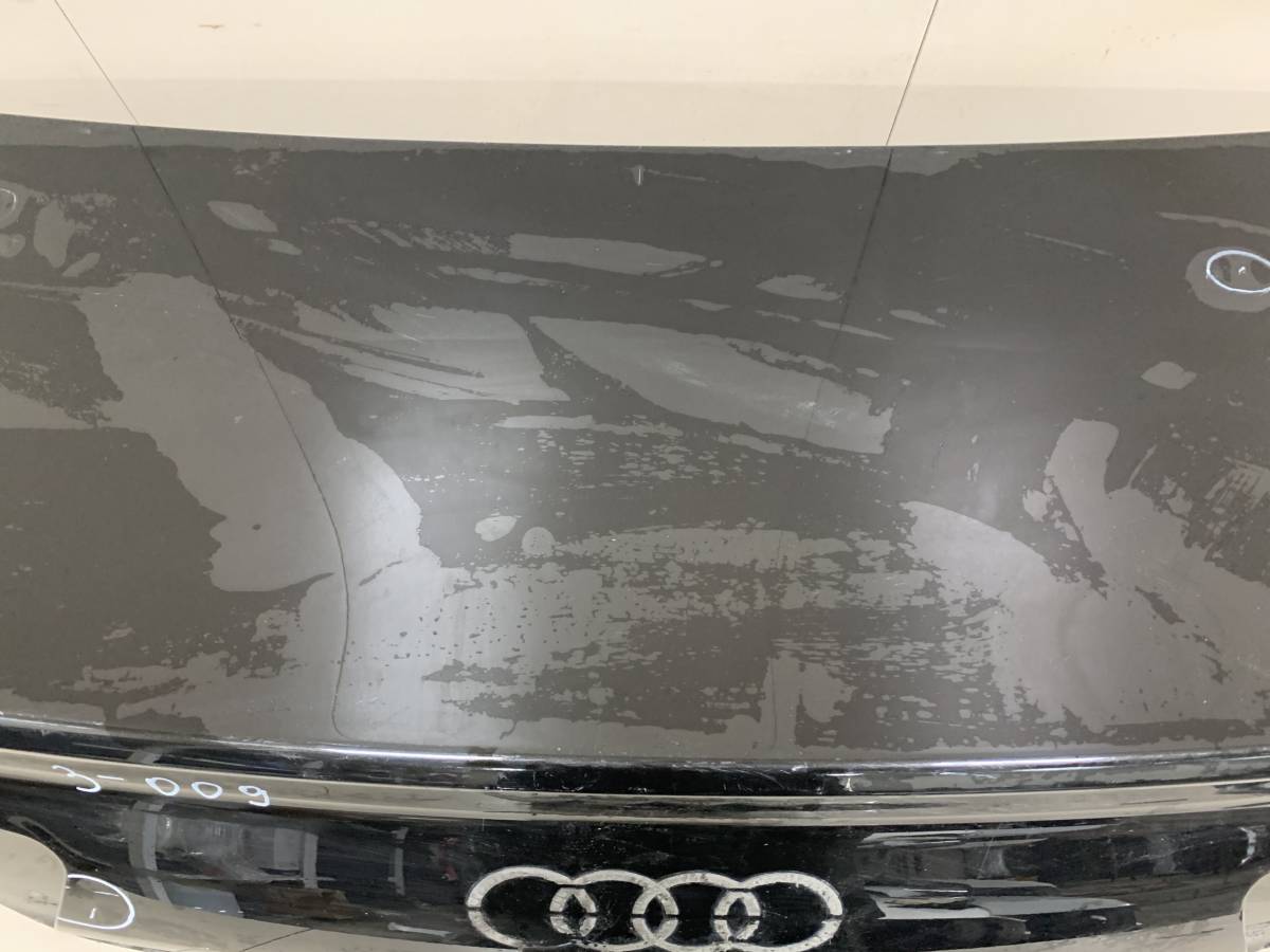 Крышка багажника Audi A6 (C7) 2011>