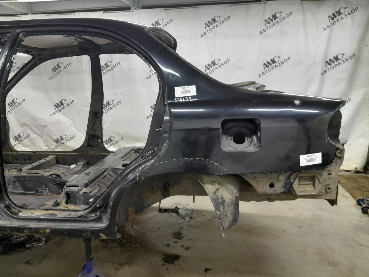Крыло заднее левое Kia Spectra (SD) 2004-2011