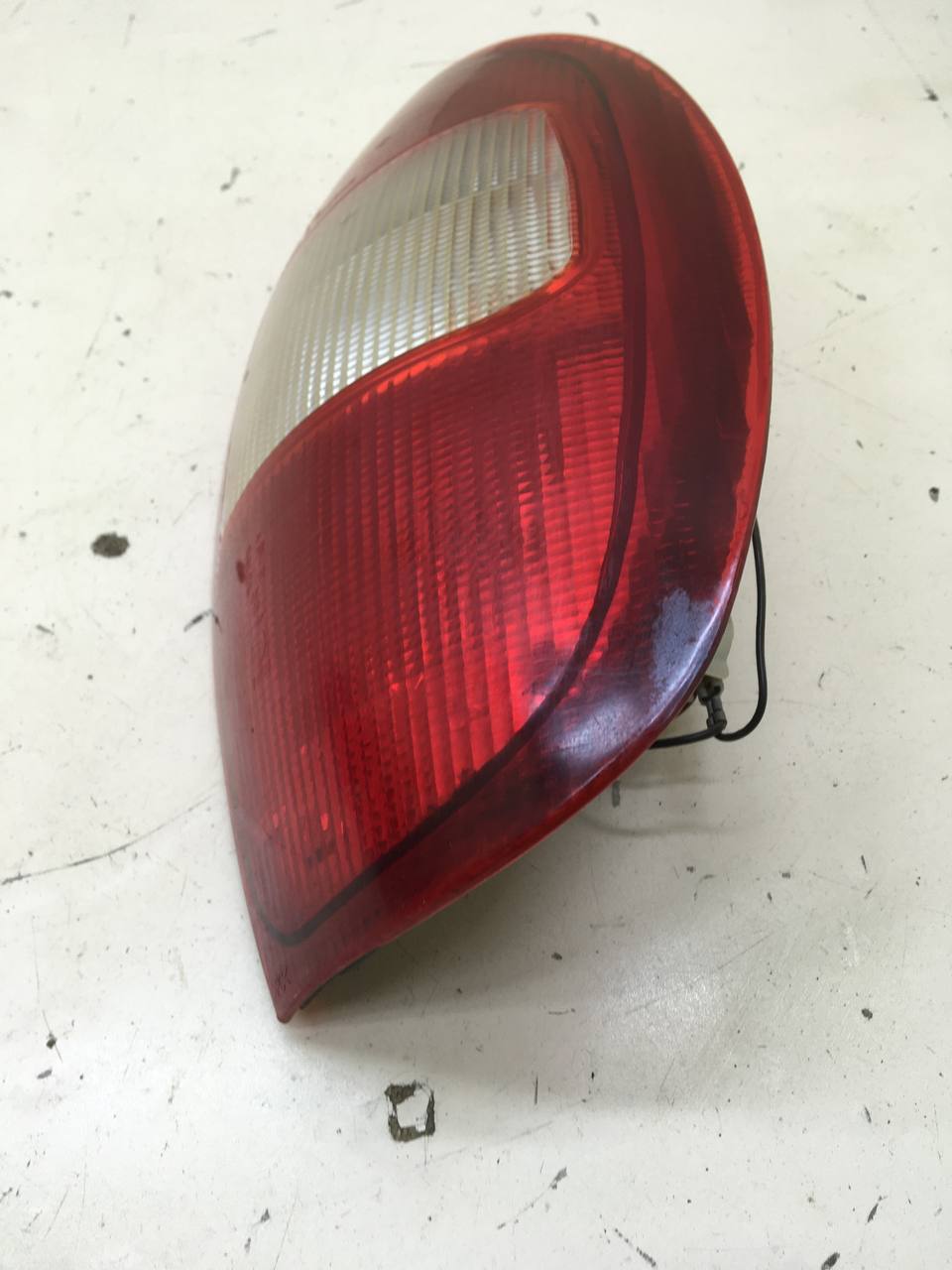 Фонарь задний правый Chevrolet Niva 2002-2009
