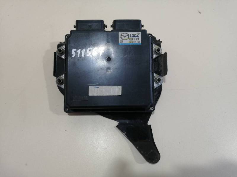 Блок управления двигателем Mazda CX-7 (ER) 2006-2012