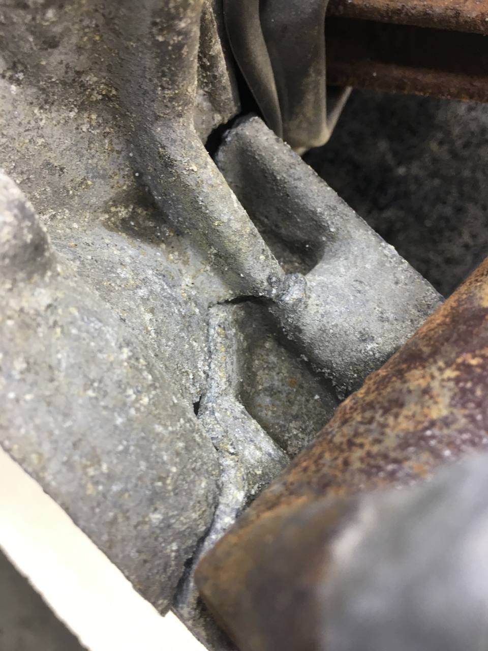 МКПП (механическая коробка переключения передач) Mitsubishi ASX (GA) 2010>