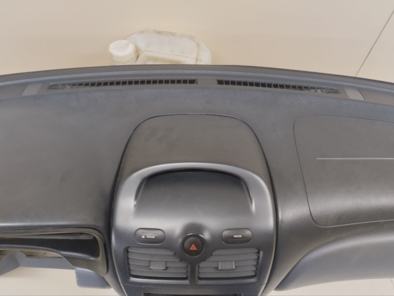 Подушка безопасности (комплект) Nissan Almera Classic (B10) 2006-2013 Подушка безопасности (комплект) Nissan Almera Classic (B10) 2006-2013