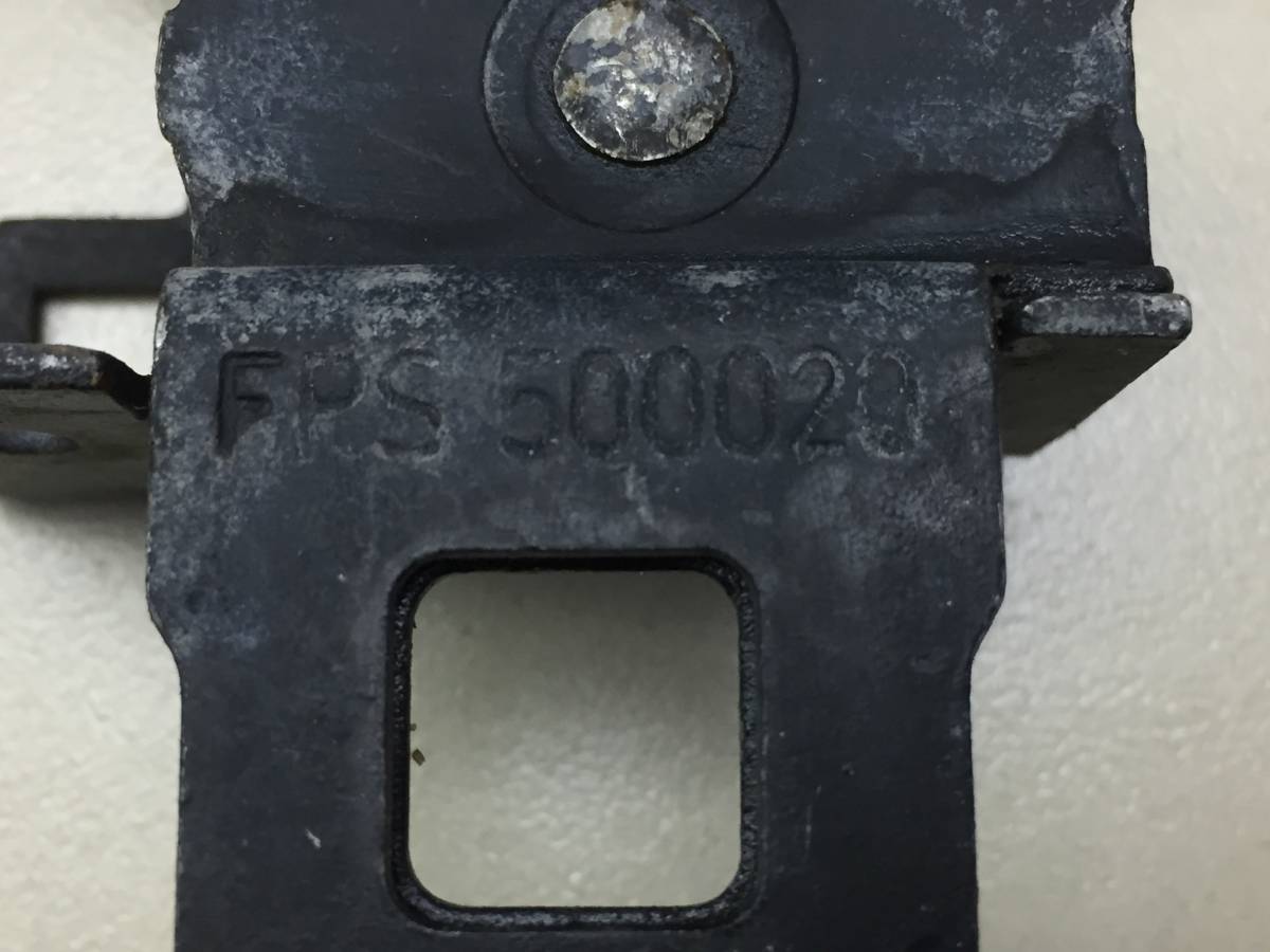 Замок капота Land Rover Range Rover Sport 2005-2012
