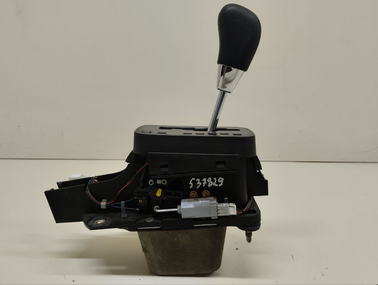 Кулиса КПП Nissan Almera Classic (B10) 2006-2013