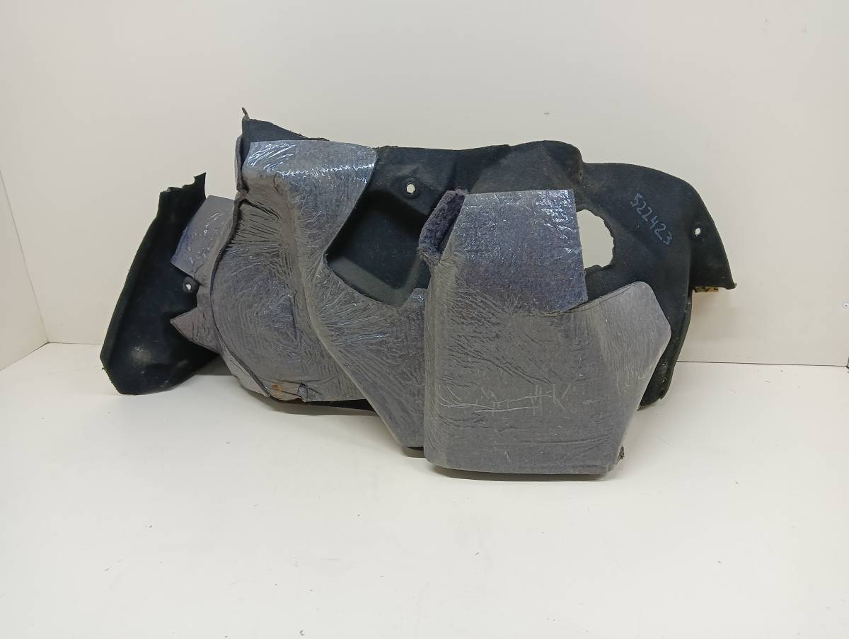 Обшивка багажника Geely Emgrand EC7 2008>