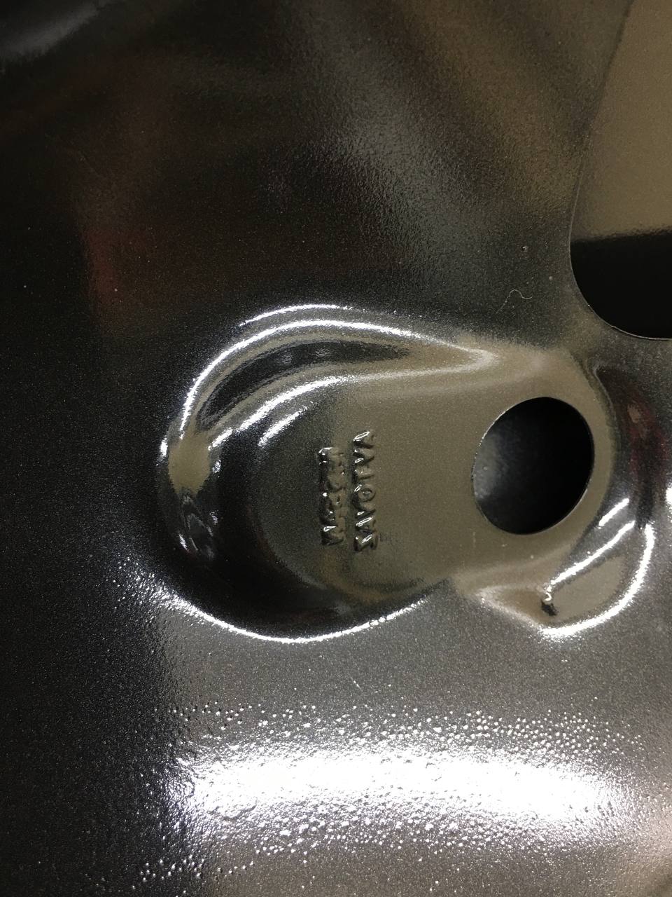 Крышка багажника Nissan Almera 3 (G11, G15) 2012> Крышка багажника Nissan Almera 3 (G11, G15) 2012>
