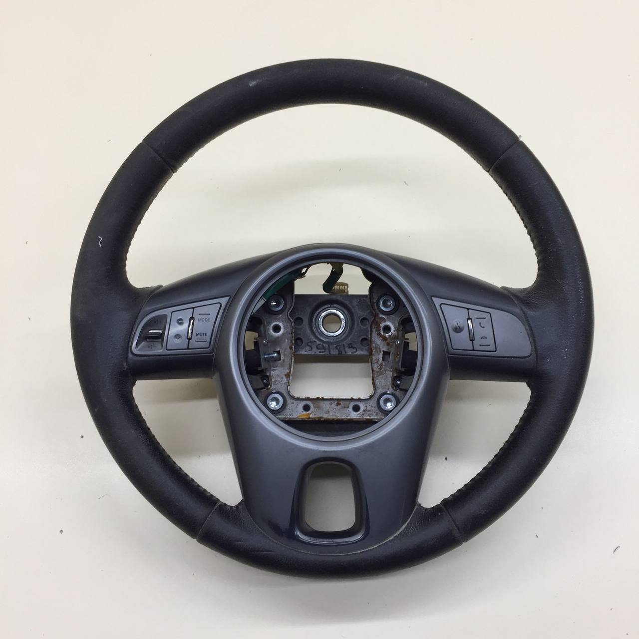 Рулевое колесо для AIR BAG (без AIR BAG) Kia Soul (AM) 2009-2014 Рулевое колесо для AIR BAG (без AIR BAG) Kia Soul (AM) 2009-2014