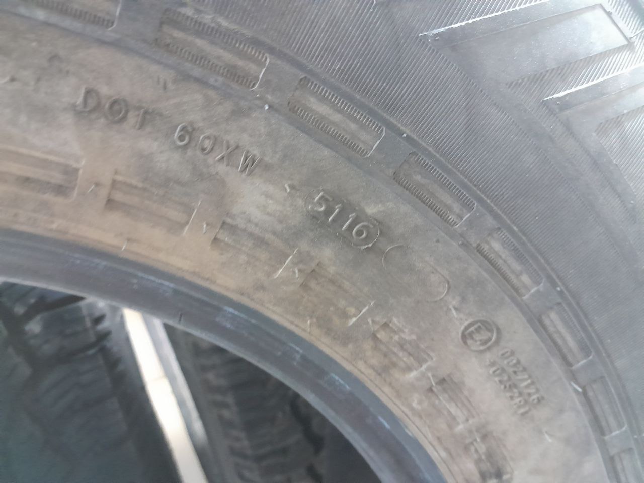 Шины к-кт R16 Всесезонные Nokian Rotiiva AT plus.