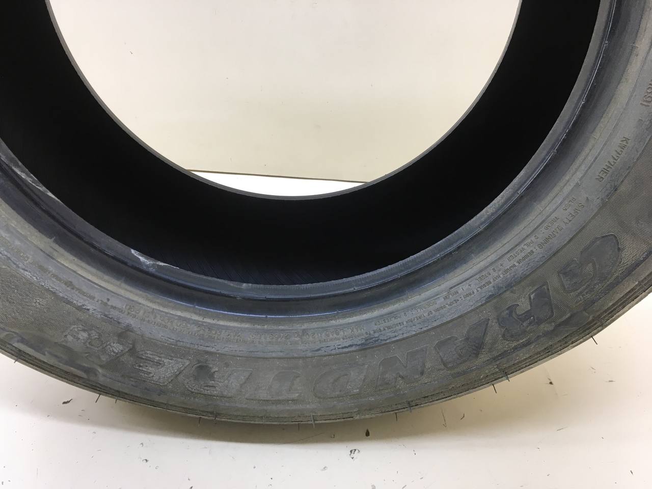 Шины R17 Летние Dunlop Grandtrek AT20